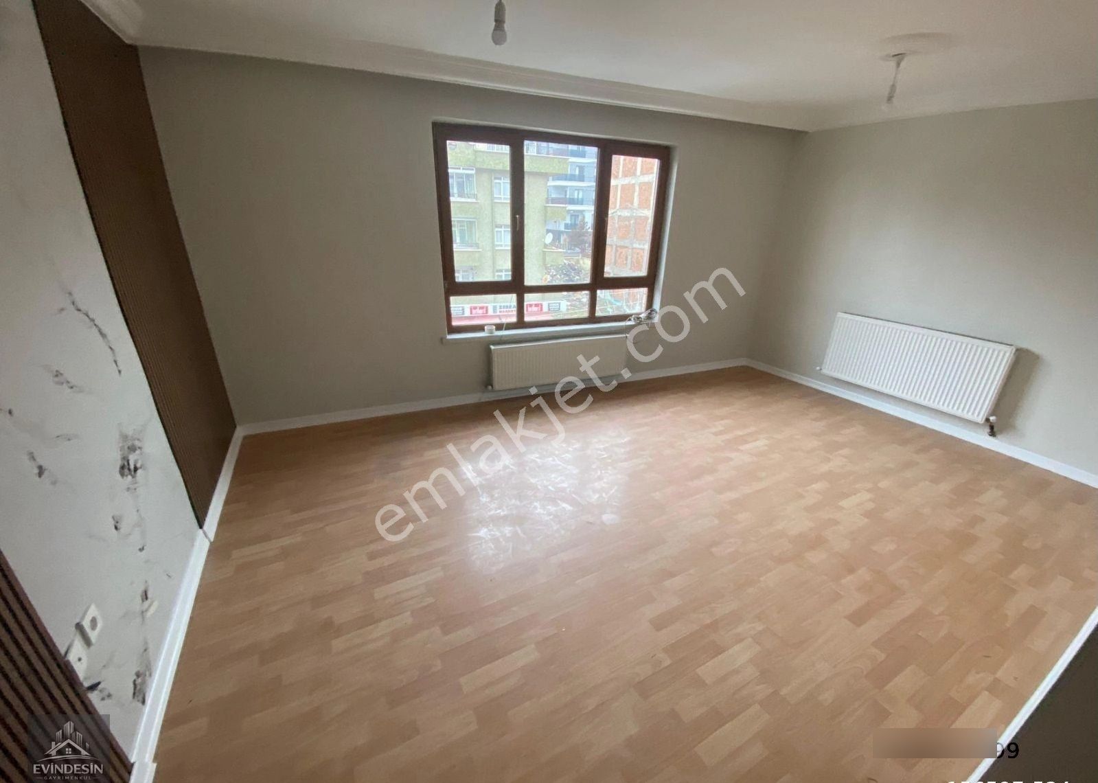 Dutluk Göbekte 3+1 Bağımsız Katta Full Yapılı Ön Cephe Kupon Daire - Görsel 17