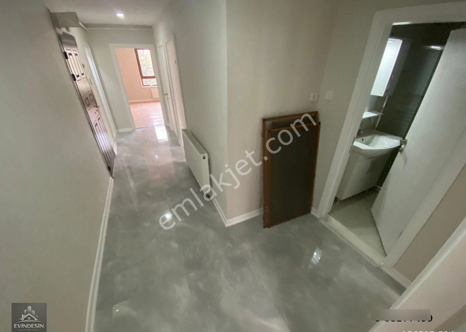 Dutluk Göbekte 3+1 Bağımsız Katta Full Yapılı Ön Cephe Kupon Daire - Görsel 2