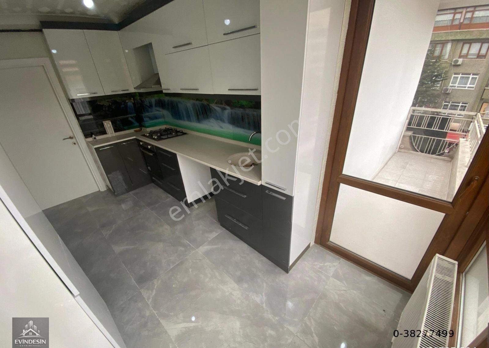 Dutluk Göbekte 3+1 Bağımsız Katta Full Yapılı Ön Cephe Kupon Daire - Görsel 23