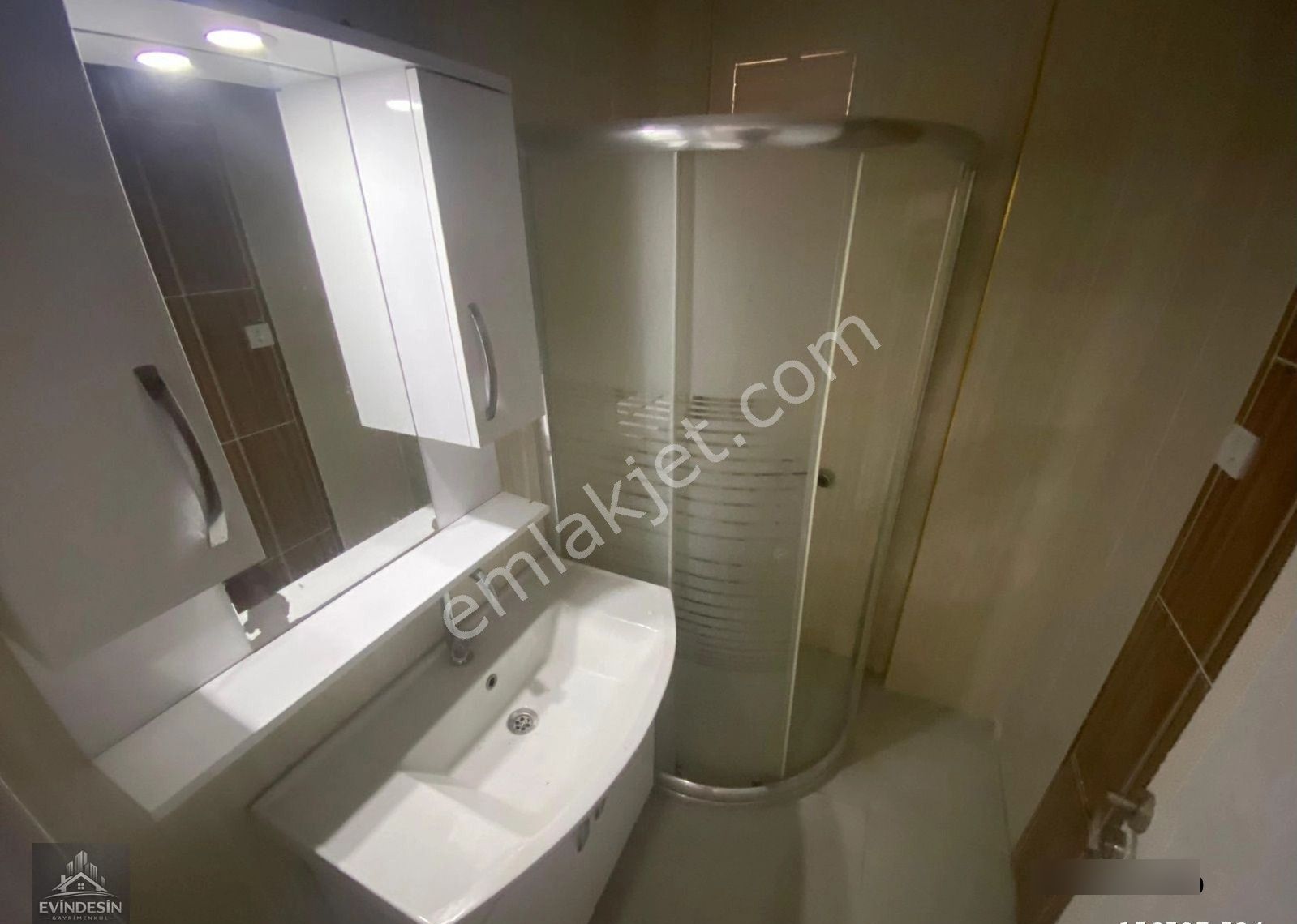 Dutluk Göbekte 3+1 Bağımsız Katta Full Yapılı Ön Cephe Kupon Daire - Görsel 5