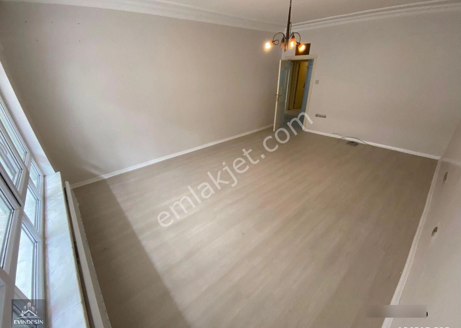 Tepebaşı Mahallesinde Bağımsız 3+1 Yapılı Caddeye Yakın Satılık Daire - Görsel 17