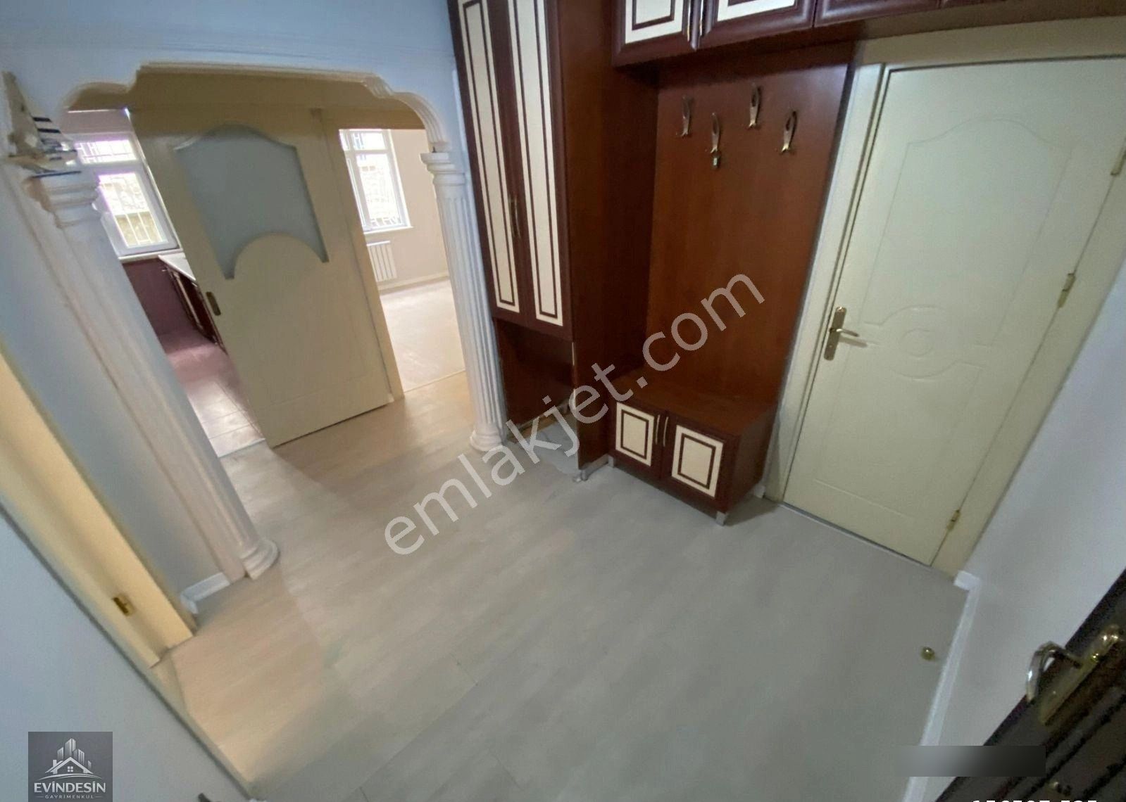 Tepebaşı Mahallesinde Bağımsız 3+1 Yapılı Caddeye Yakın Satılık Daire - Görsel 24