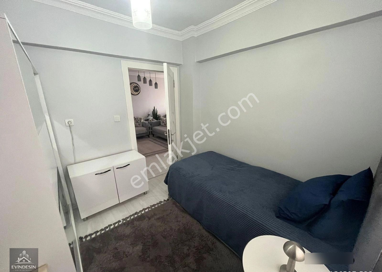 Güçlükaya Mahallesinde Katta 3+1 Full Yapılı Satılık Daire - Görsel 26