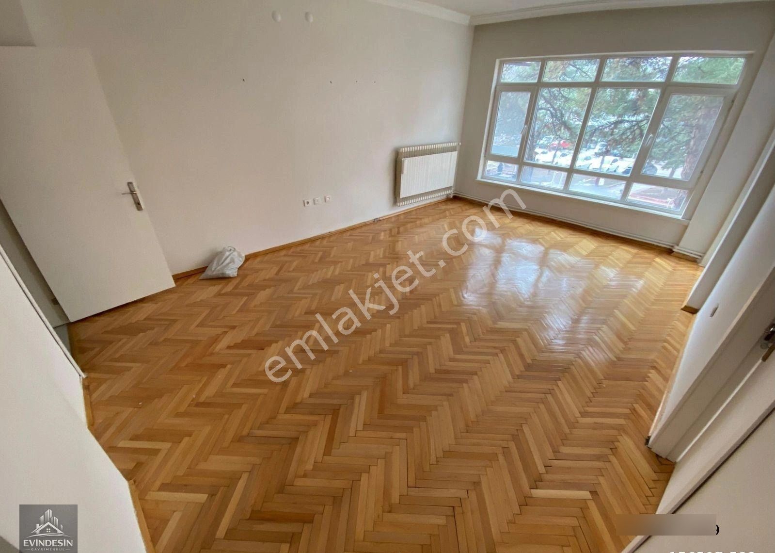 Şenlik Mahallesinde 3+1 1 Bağımlı Geniş Park Manzaralı Satılık Daire - Görsel 4