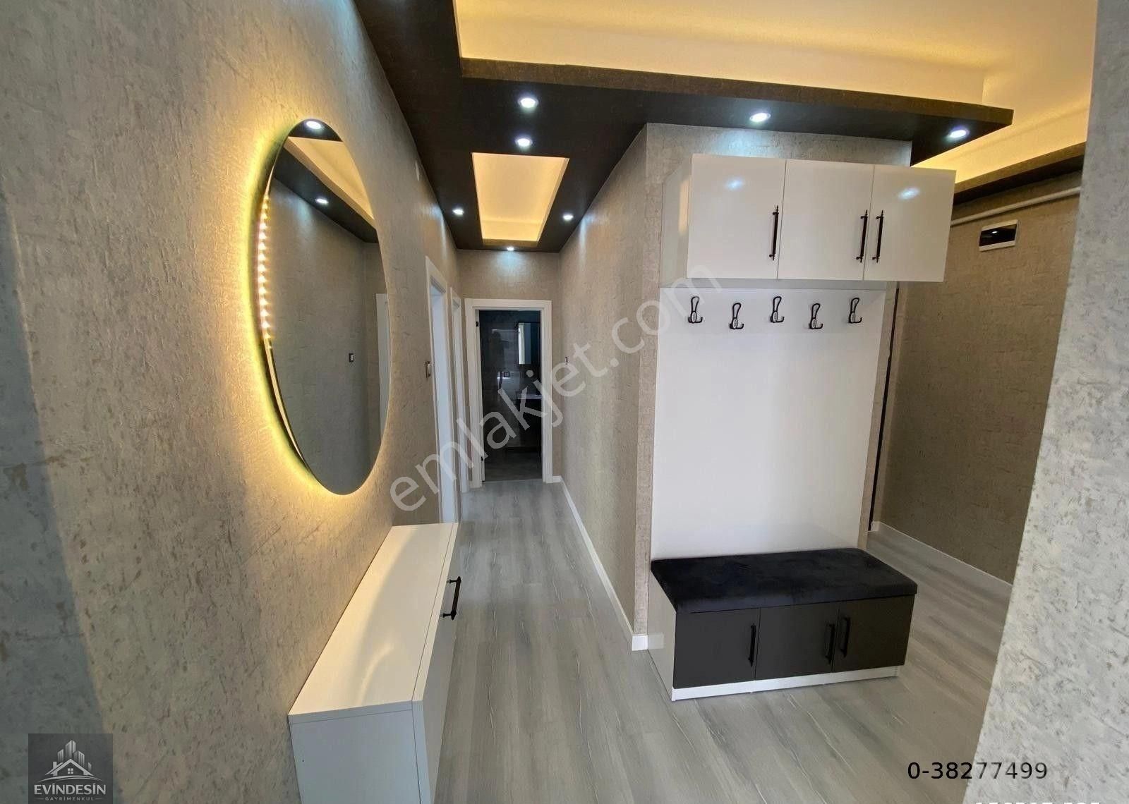 Tepebaşı Mah Gazino Göbekte Bağımsız Katta 3+1 Satılık Daire