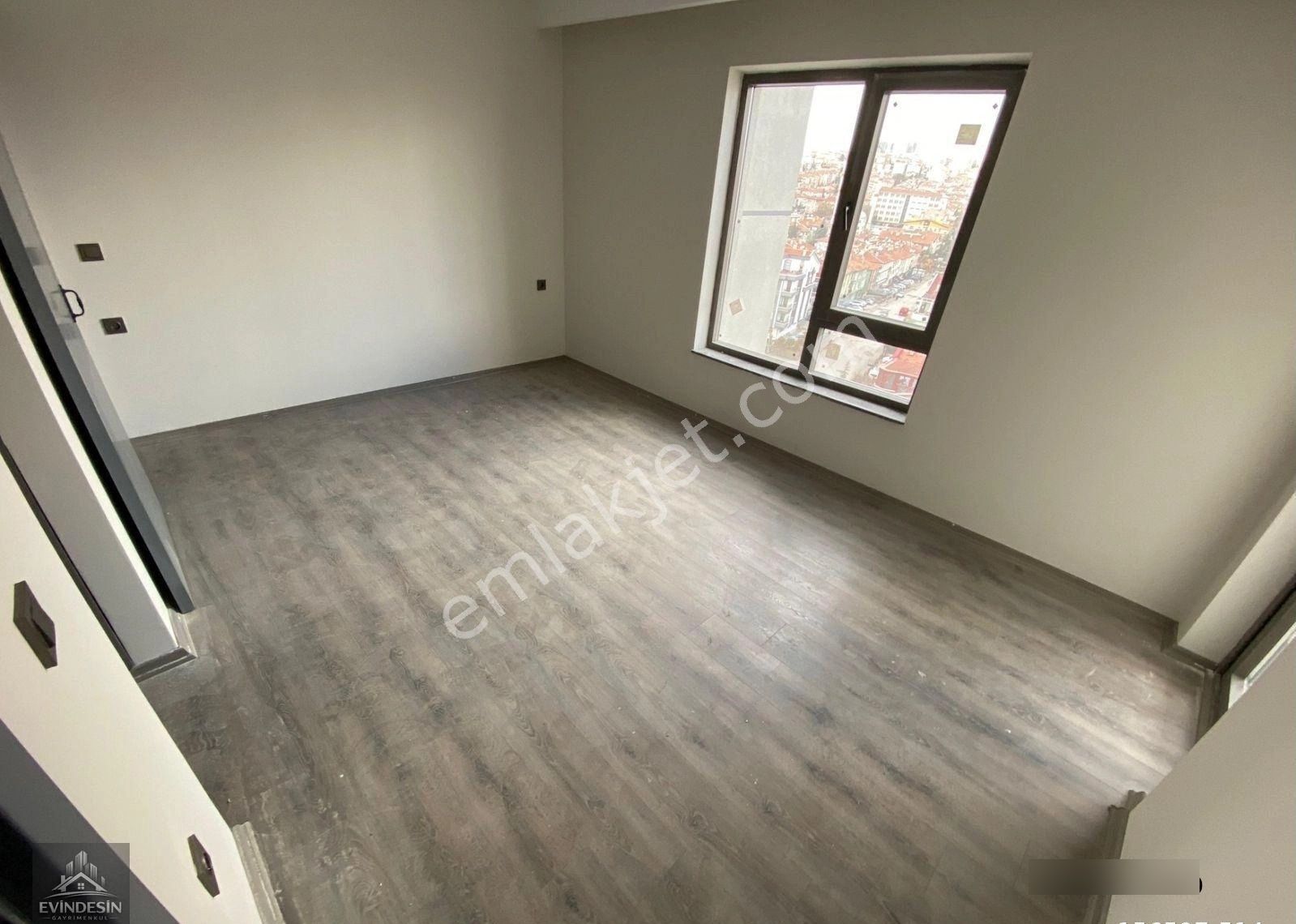 Çiçekli Mahallesinde Sıfır Sitede E.banyolu Giyinme Odalı Satılık Daire - Görsel 17