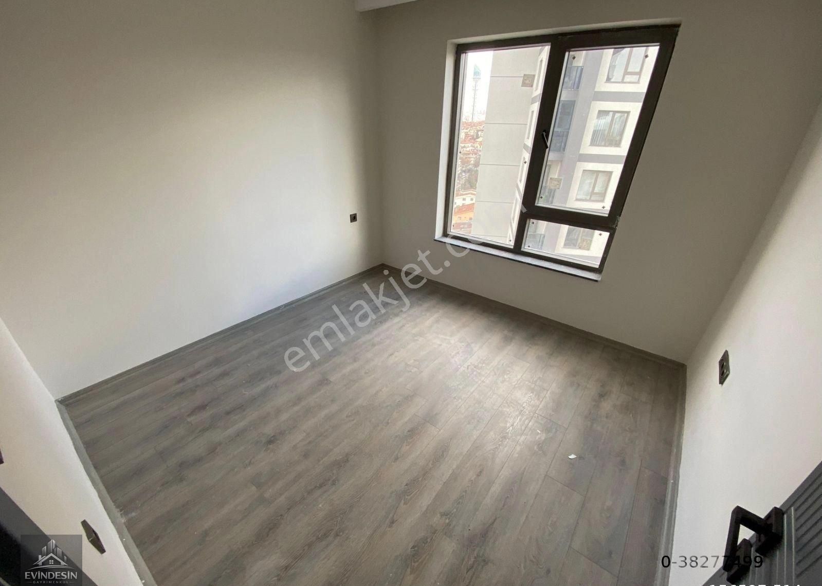 Çiçekli Mahallesinde Sıfır Sitede E.banyolu Giyinme Odalı Satılık Daire - Görsel 14