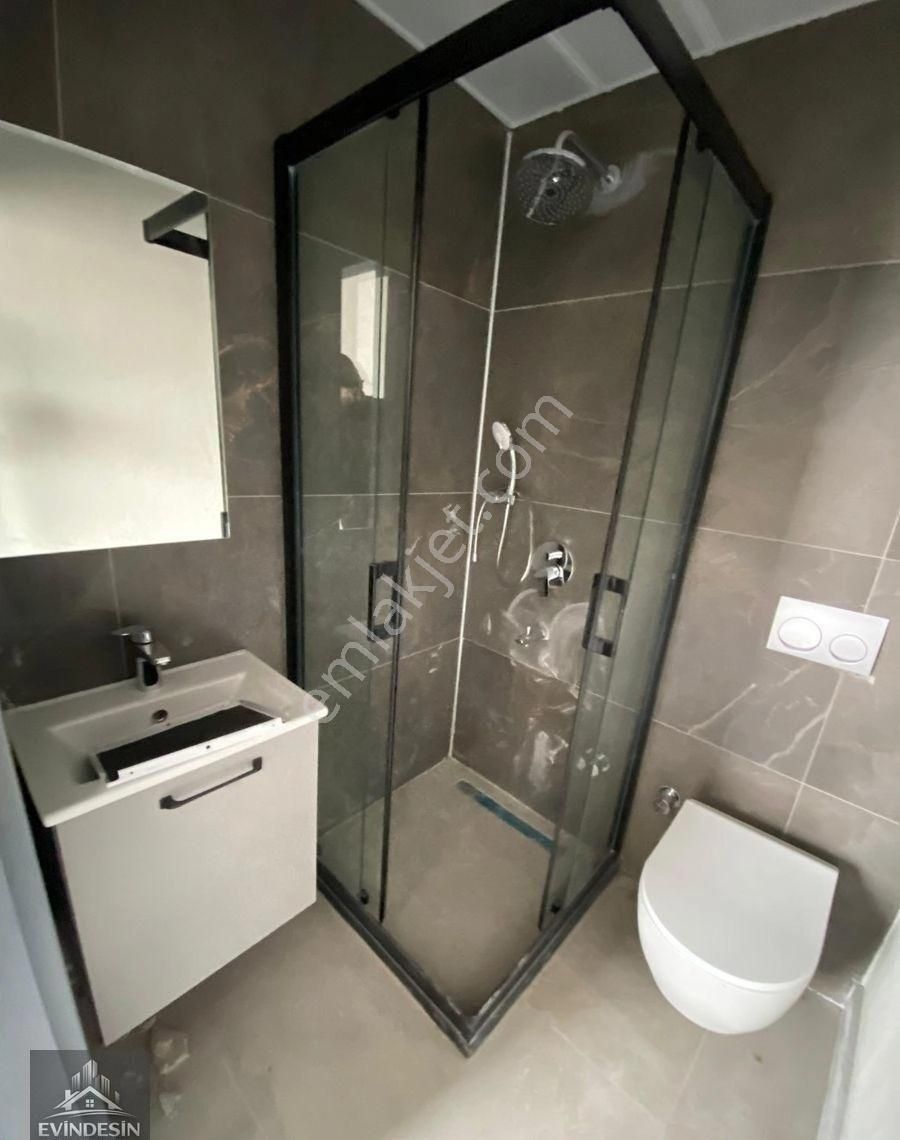 Çiçekli Mahallesinde Sıfır Sitede E.banyolu Giyinme Odalı Satılık Daire - Görsel 24