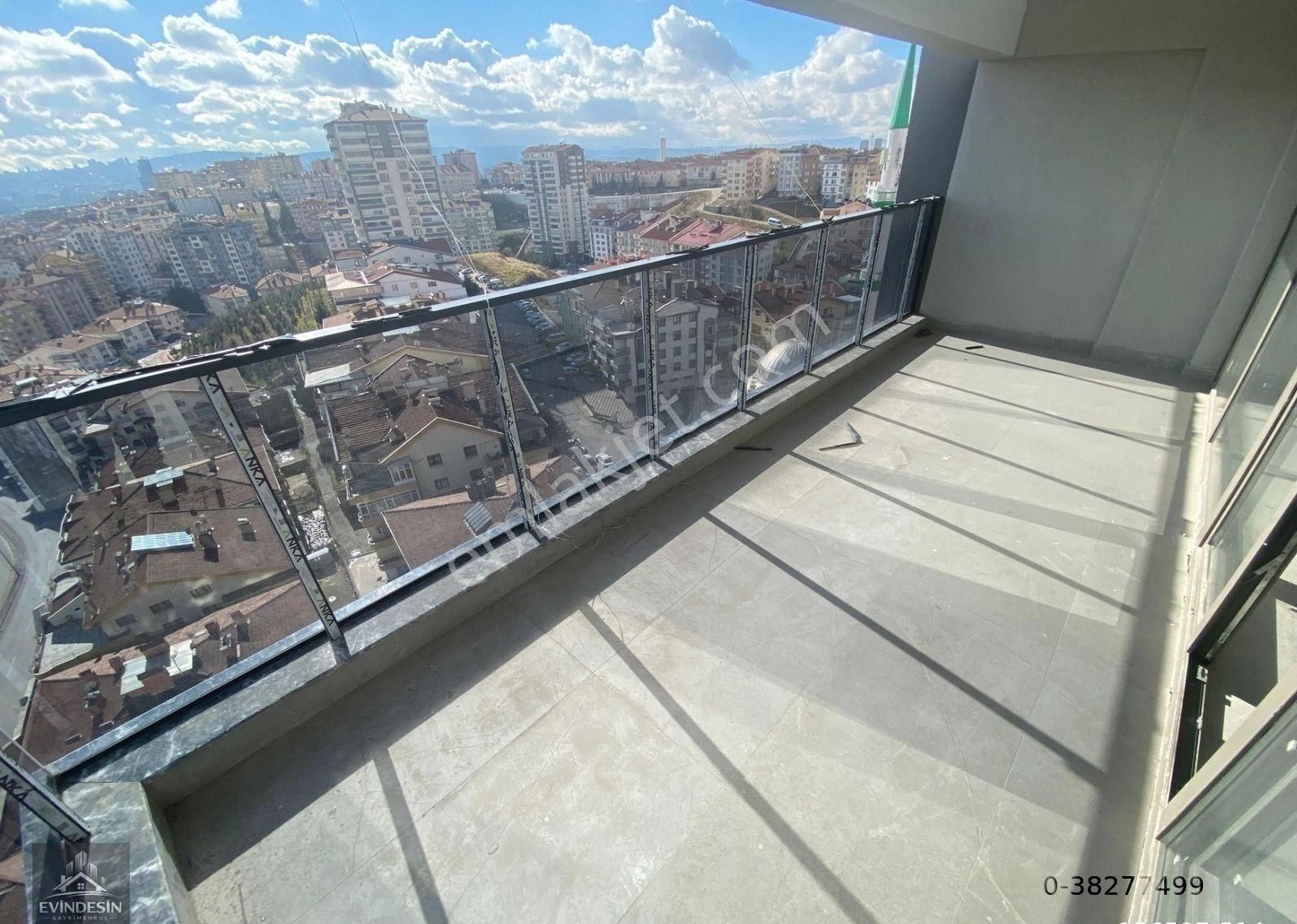 Çiçekli Mahallesinde Sıfır Sitede E.banyolu Giyinme Odalı Satılık Daire - Görsel 8