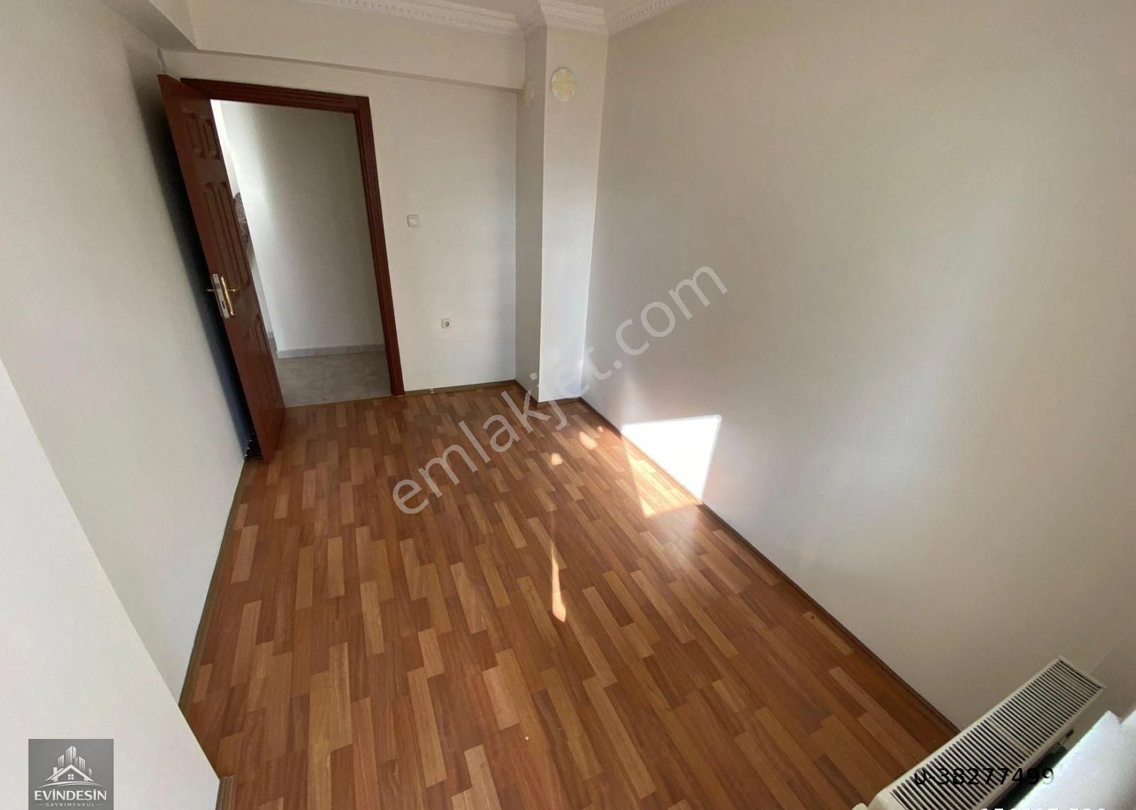 Çiçekli Mah 5+1 Yapılı Komple Güney Ön Cephe Satılık Dubleks - Görsel 17