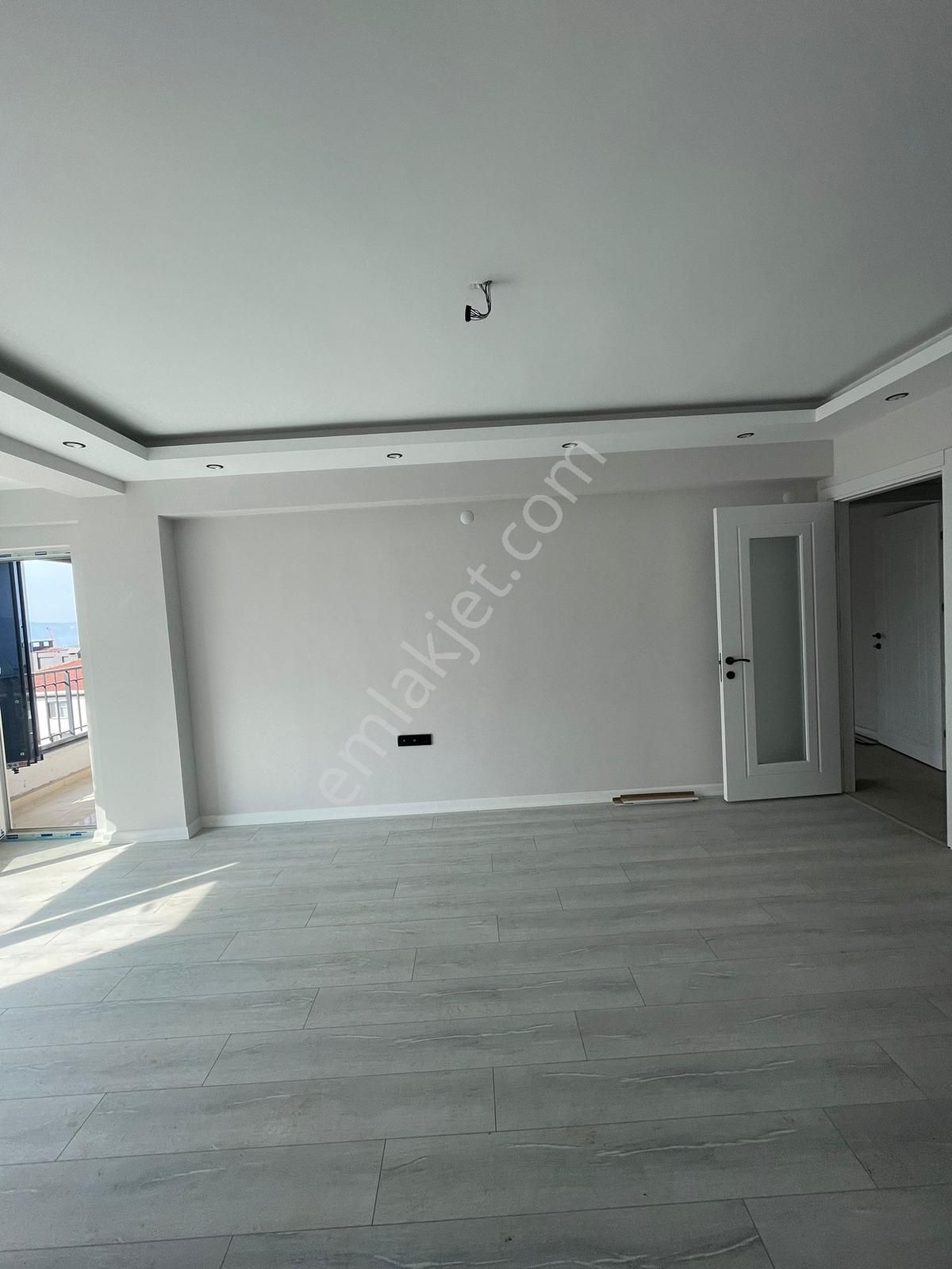 Bandırma Mavi Emlaktan Paşabayır Mahallesinde Satılık Lüx Daire - Görsel 29