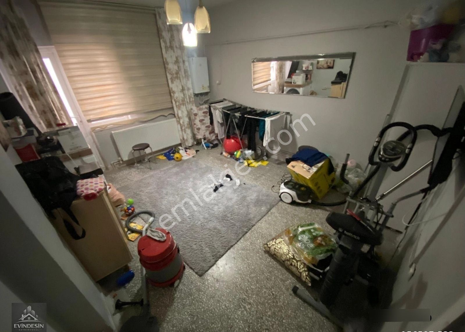 Pınarbaşı Mah Beşiktaş Sokakta 3+1 Orta Kat Geniş Satılık Daire - Görsel 24