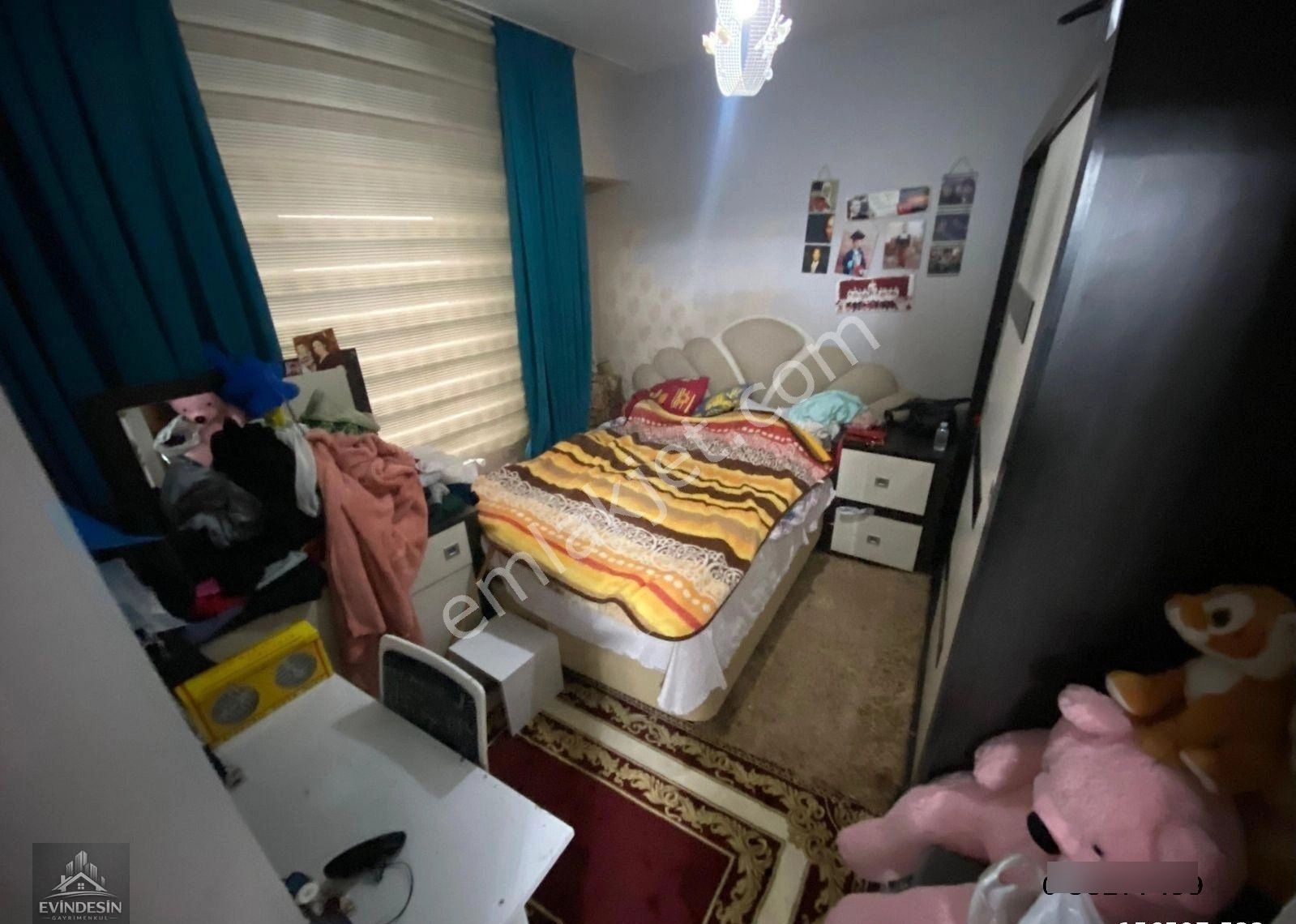 Pınarbaşı Mah Beşiktaş Sokakta 3+1 Orta Kat Geniş Satılık Daire - Görsel 17