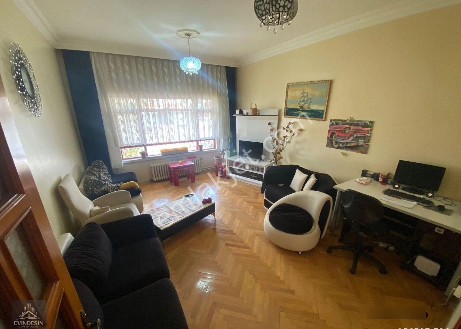 Pınarbaşı Mahallesinde Cadde Üzeri Katta Yetişen Alır - Görsel 10