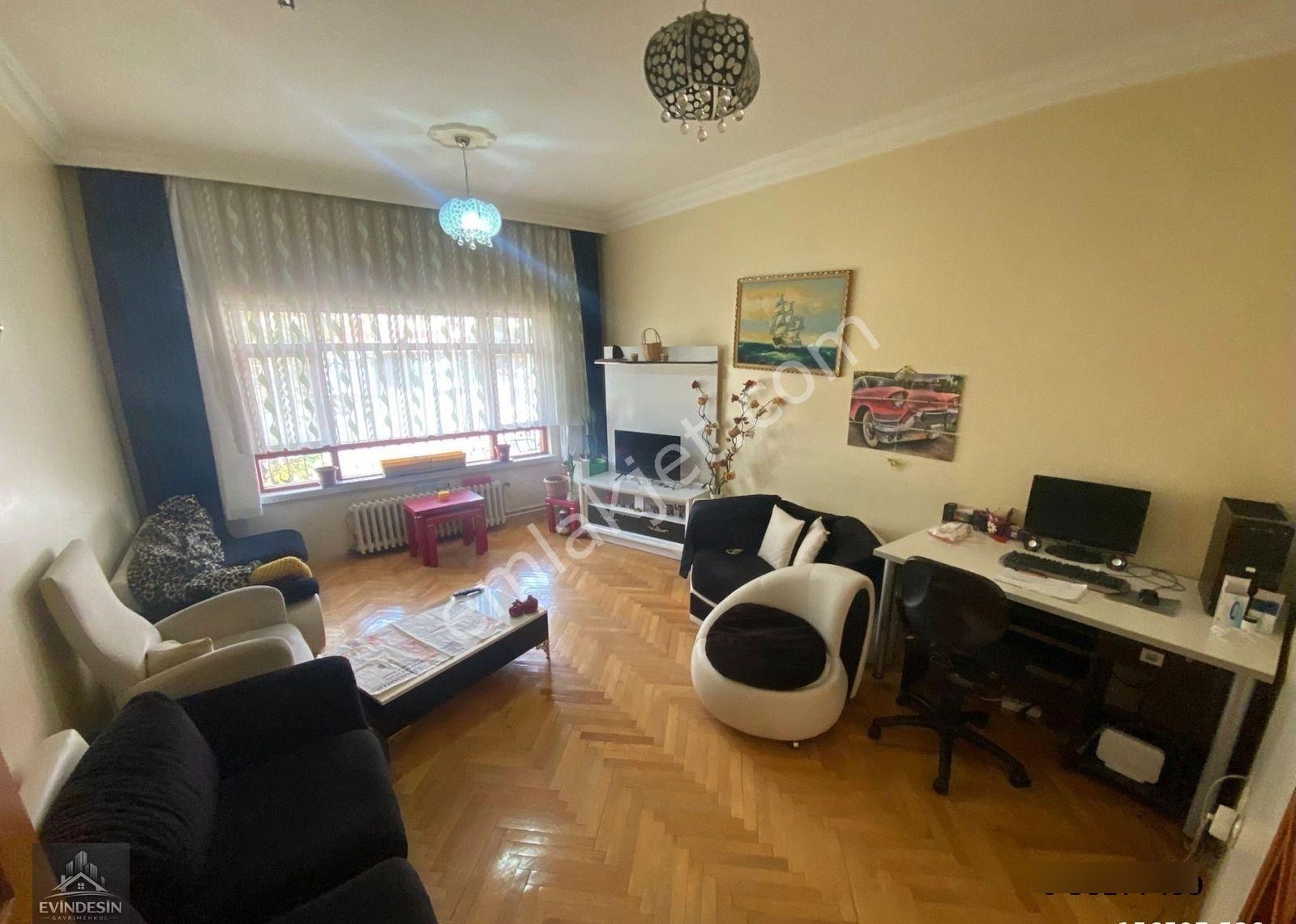 Pınarbaşı Mahallesinde Cadde Üzeri Katta Yetişen Alır