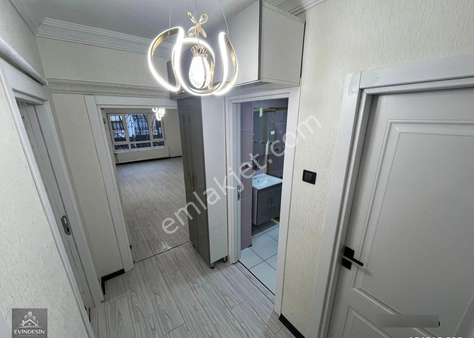 Uyanış Mahallesinde Dutluğa 5dk 1.katta Full Yapılı Satılık Daire - Görsel 17