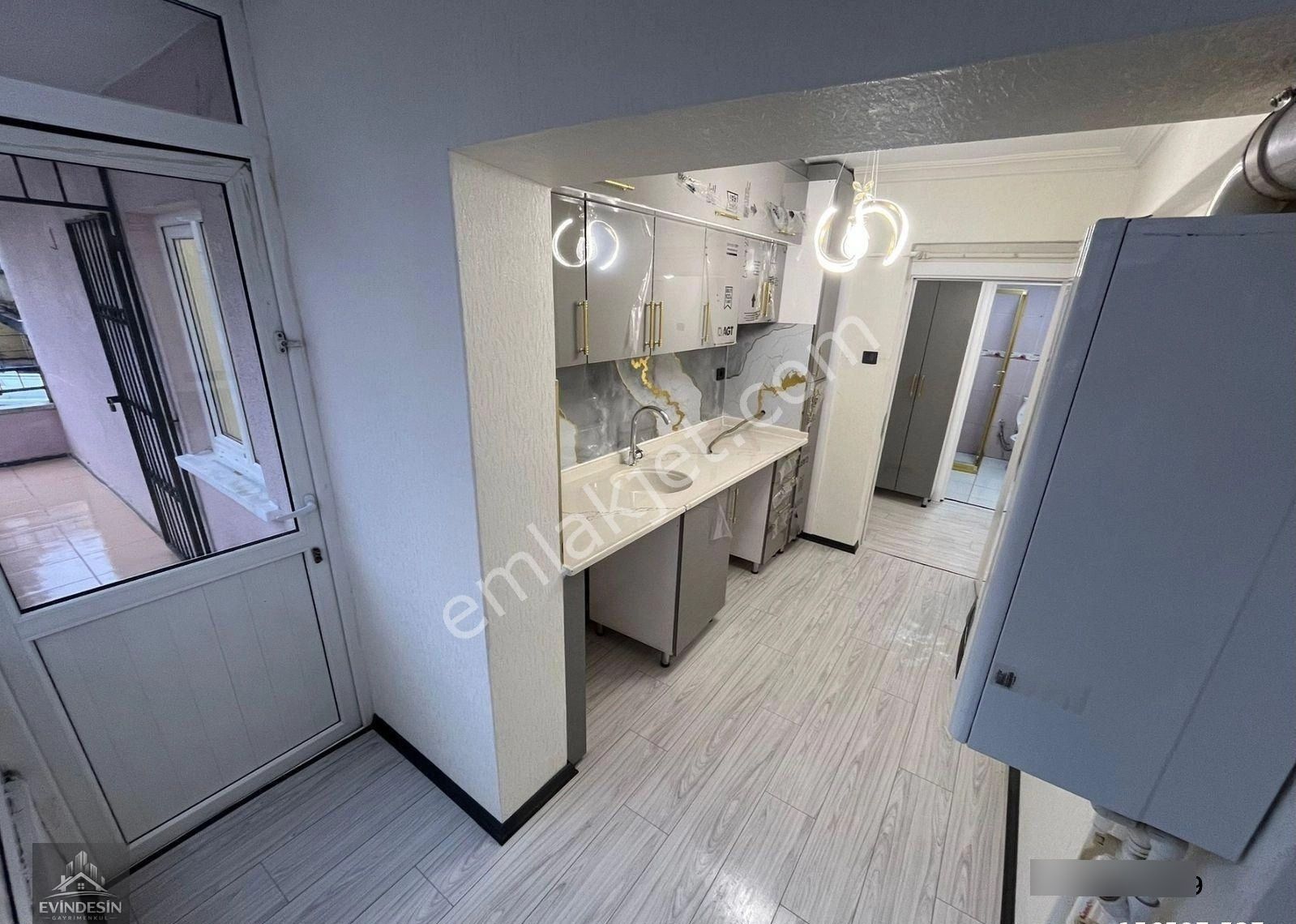 Uyanış Mahallesinde Dutluğa 5dk 1.katta Full Yapılı Satılık Daire - Görsel 14