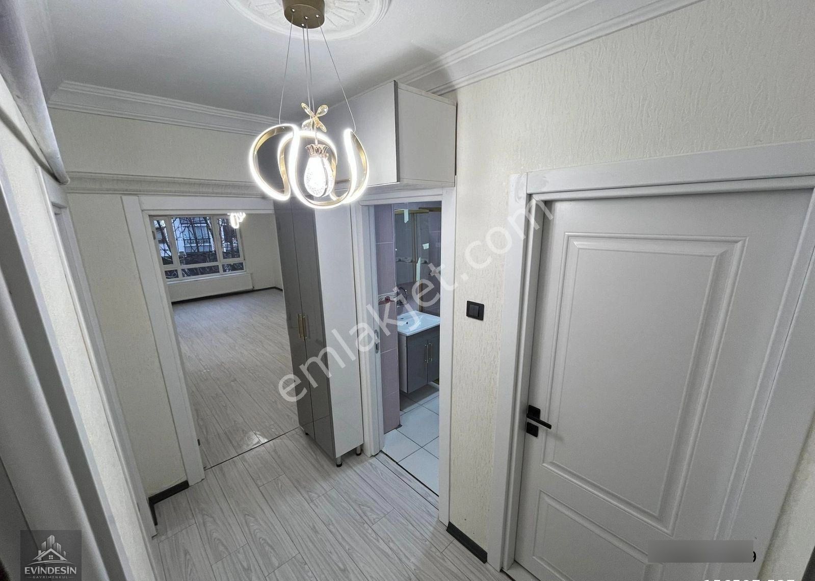 Uyanış Mahallesinde Dutluğa 5dk 1.katta Full Yapılı Satılık Daire - Görsel 20