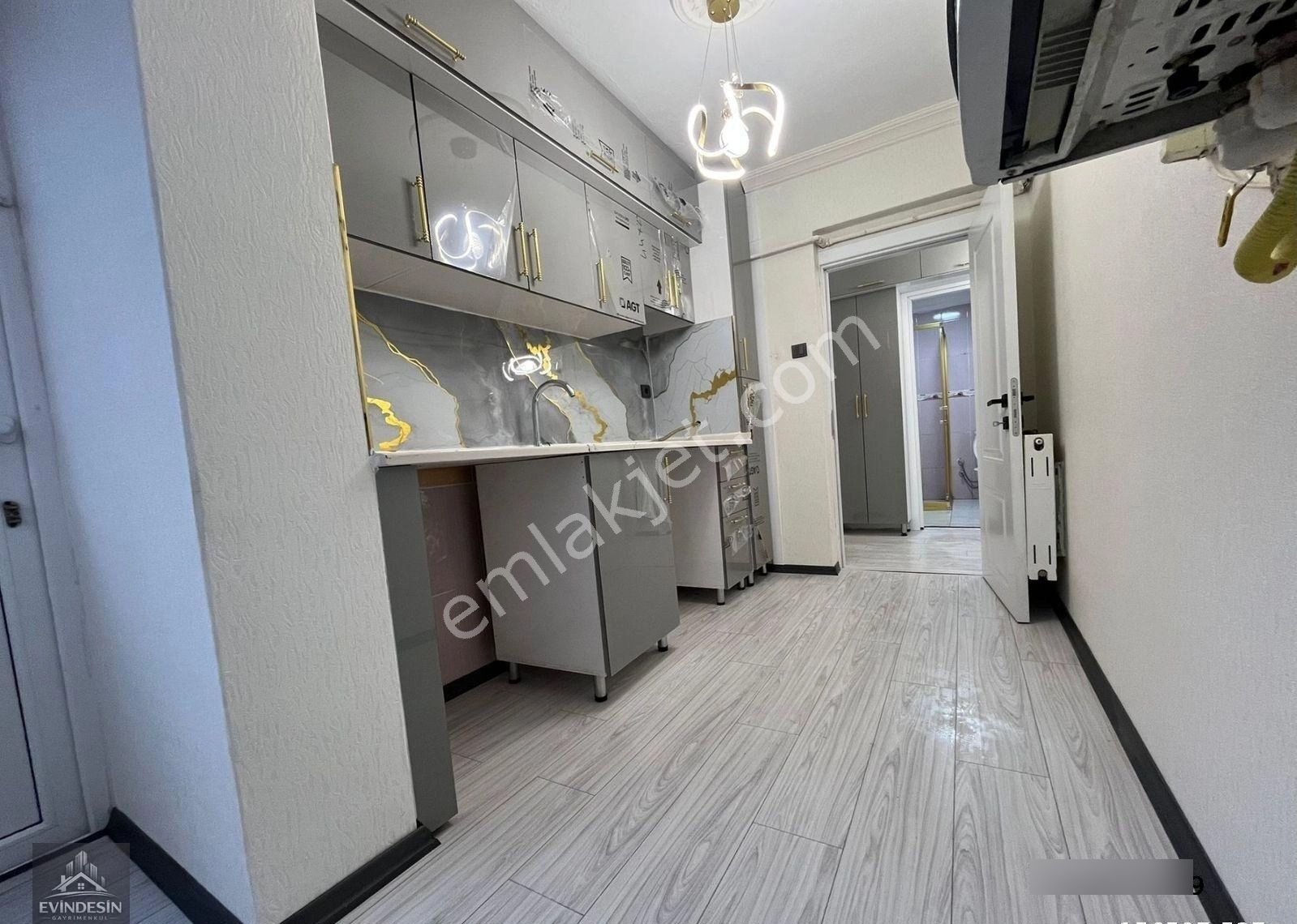 Uyanış Mahallesinde Dutluğa 5dk 1.katta Full Yapılı Satılık Daire - Görsel 8