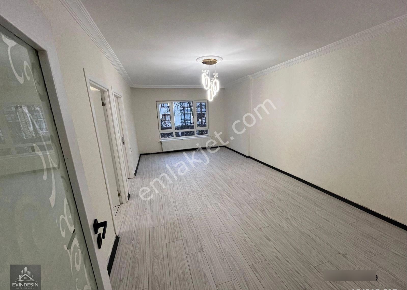 Uyanış Mahallesinde Dutluğa 5dk 1.katta Full Yapılı Satılık Daire - Görsel 9