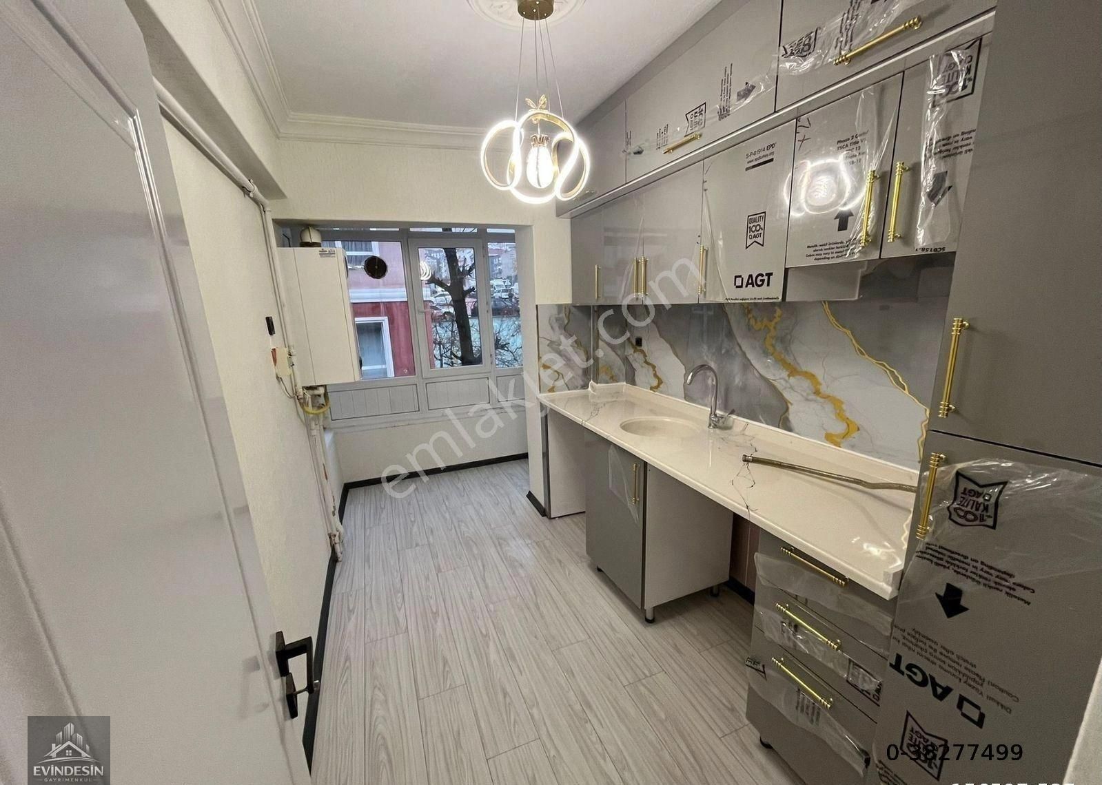 Uyanış Mahallesinde Dutluğa 5dk 1.katta Full Yapılı Satılık Daire - Görsel 5