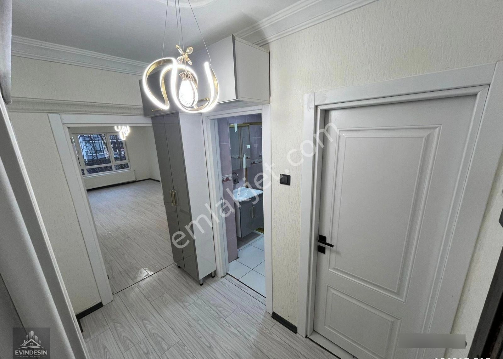 Uyanış Mahallesinde Dutluğa 5dk 1.katta Full Yapılı Satılık Daire - Görsel 29