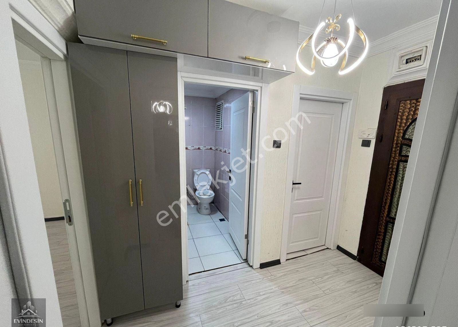 Uyanış Mahallesinde Dutluğa 5dk 1.katta Full Yapılı Satılık Daire - Görsel 4