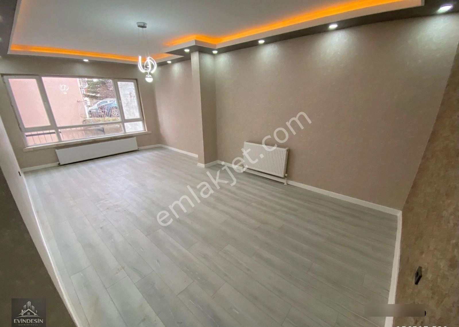 Tepebaşı Mahallesinde Bağımsız Full Yapılı E.banyolu Satılık Daire