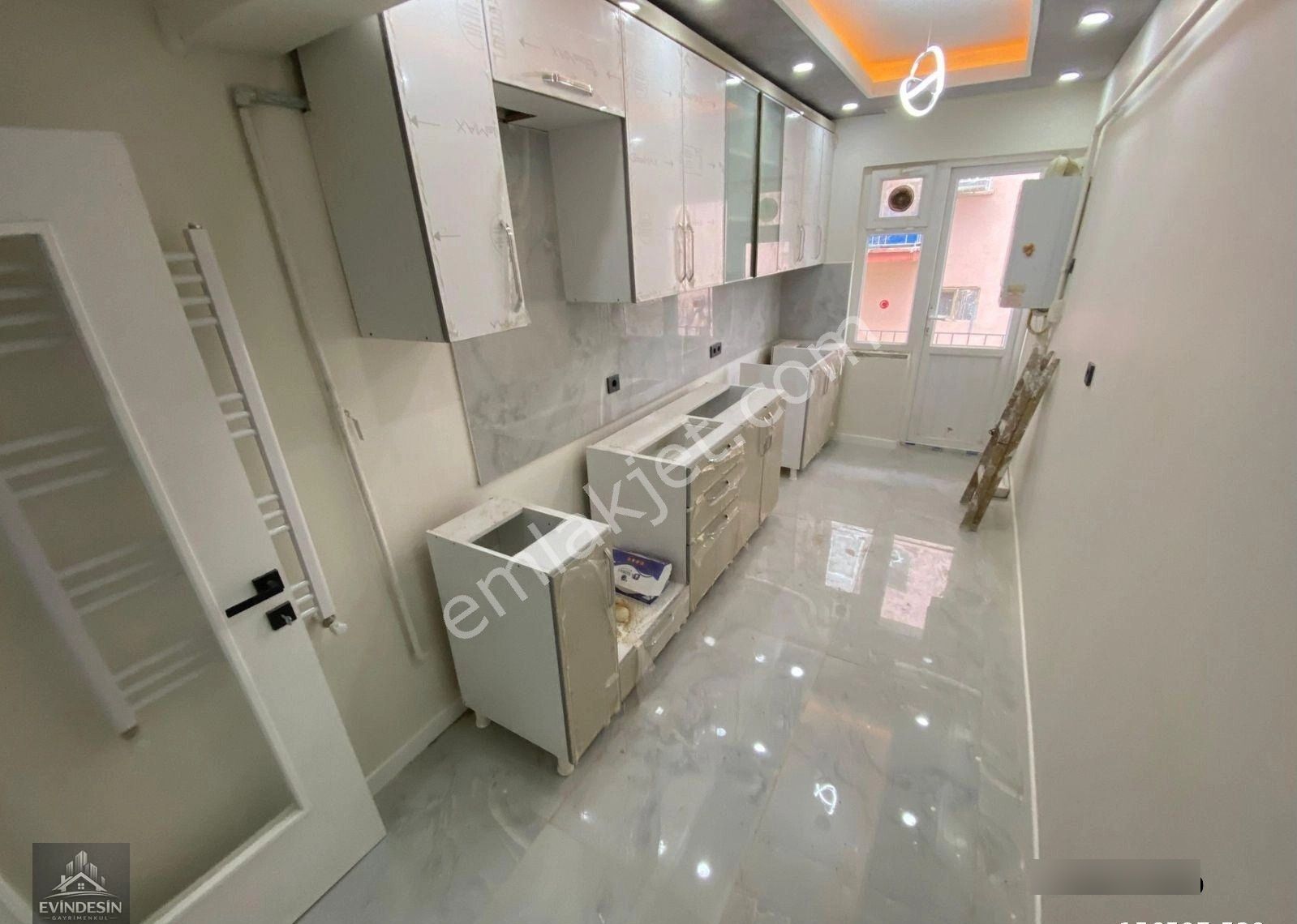 Tepebaşı Mahallesinde Bağımsız Full Yapılı E.banyolu Satılık Daire - Görsel 33