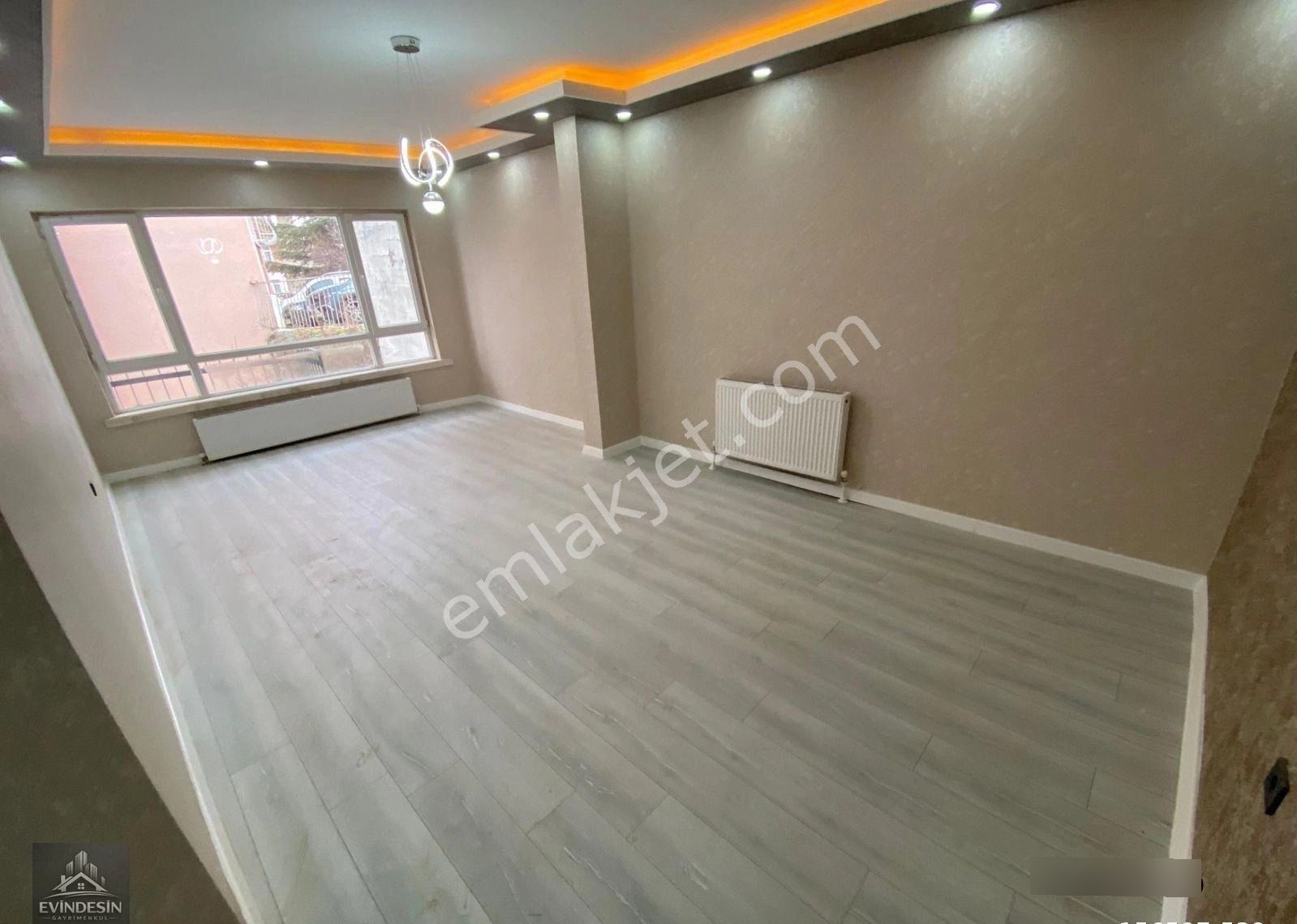 Tepebaşı Mahallesinde Bağımsız Full Yapılı E.banyolu Satılık Daire - Görsel 6