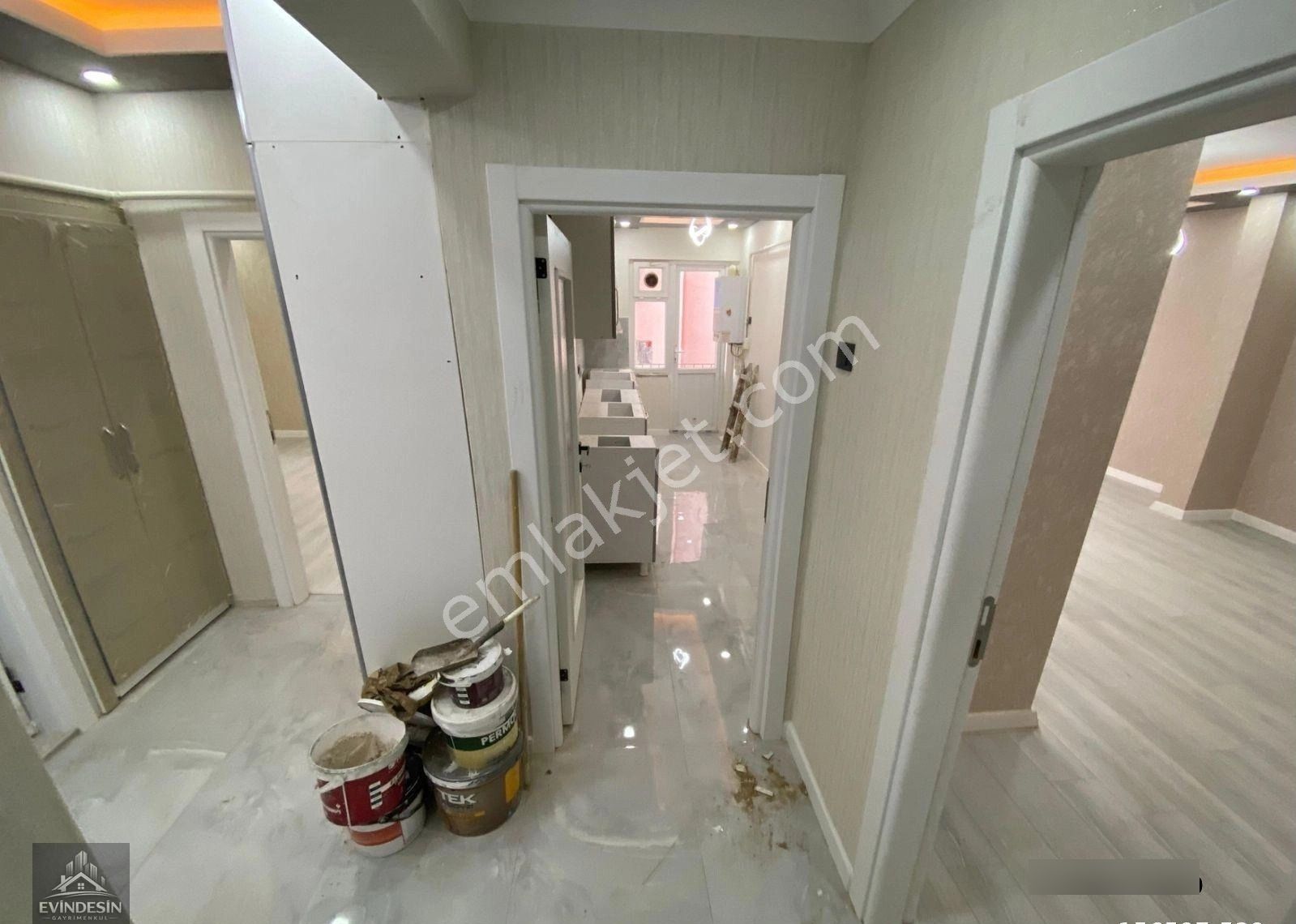 Tepebaşı Mahallesinde Bağımsız Full Yapılı E.banyolu Satılık Daire - Görsel 20