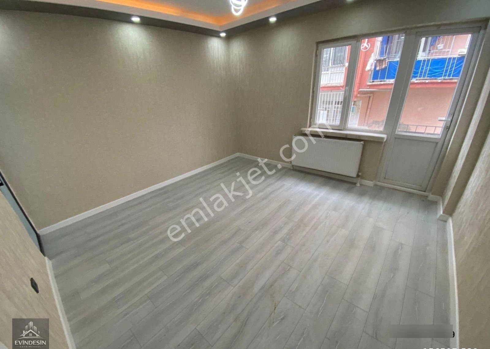 Tepebaşı Mahallesinde Bağımsız Full Yapılı E.banyolu Satılık Daire - Görsel 24