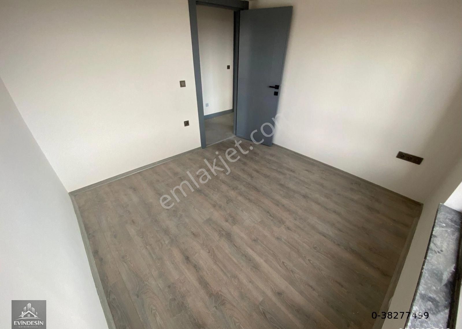 Çiçekli Mah Panoramik Ankara Manzaralı 4+1 Sıfır Site Dairesi - Görsel 18