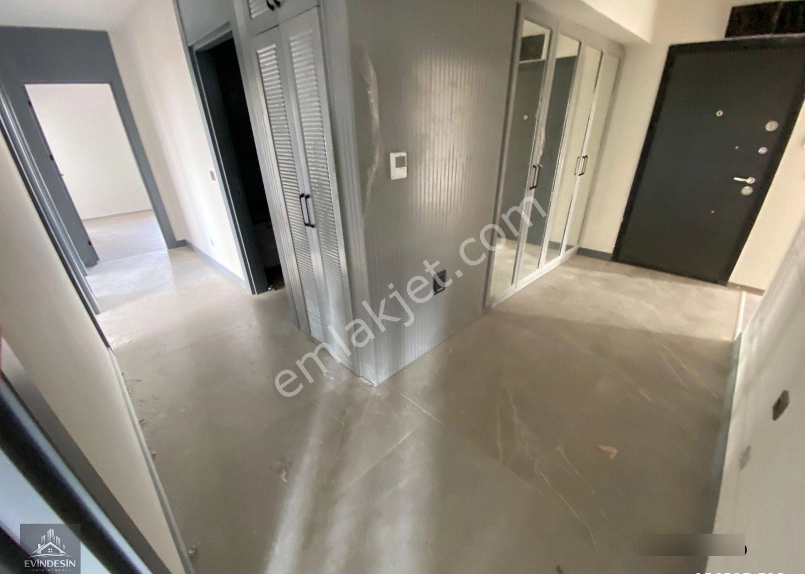 Çiçekli Mah Panoramik Ankara Manzaralı 4+1 Sıfır Site Dairesi - Görsel 21