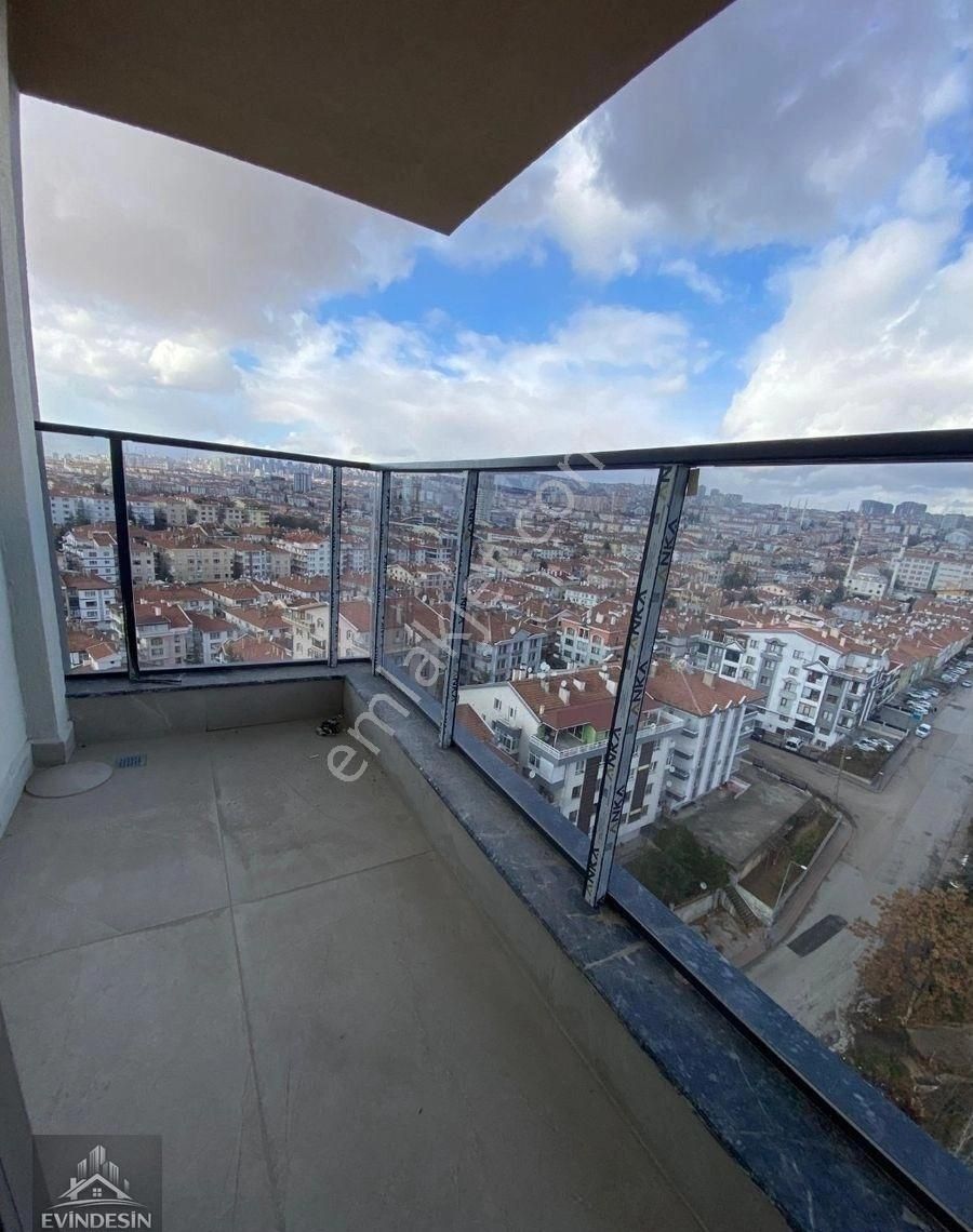 Çiçekli Mah Panoramik Ankara Manzaralı 4+1 Sıfır Site Dairesi - Görsel 16