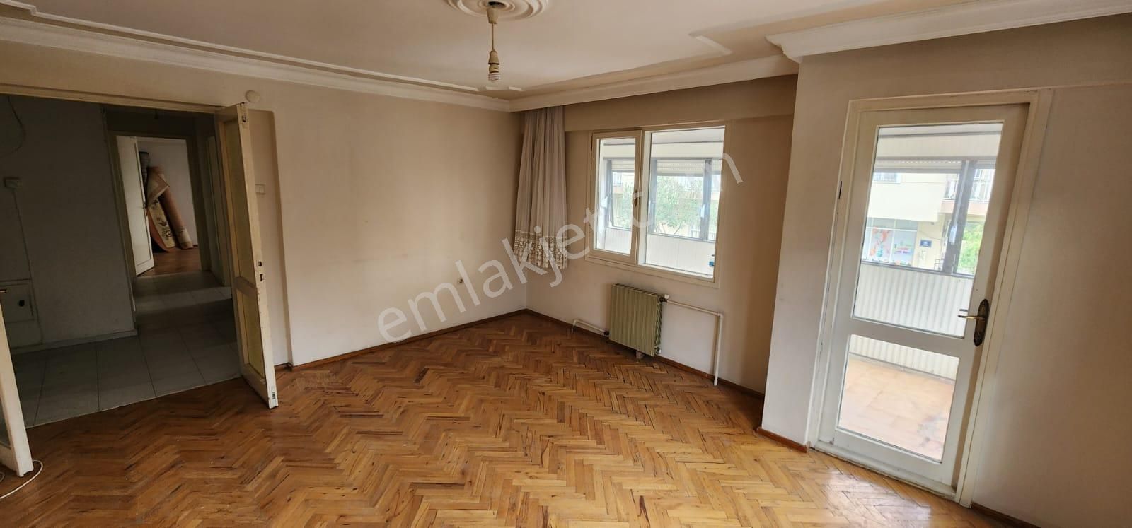 Bornova Ata Durağında Doğalgazlı 3+1 Daire - Görsel 20