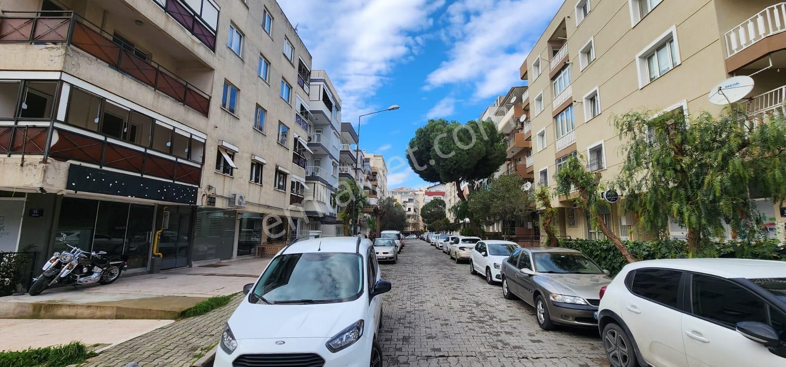 Bornova Ata Durağında Doğalgazlı 3+1 Daire - Görsel 4