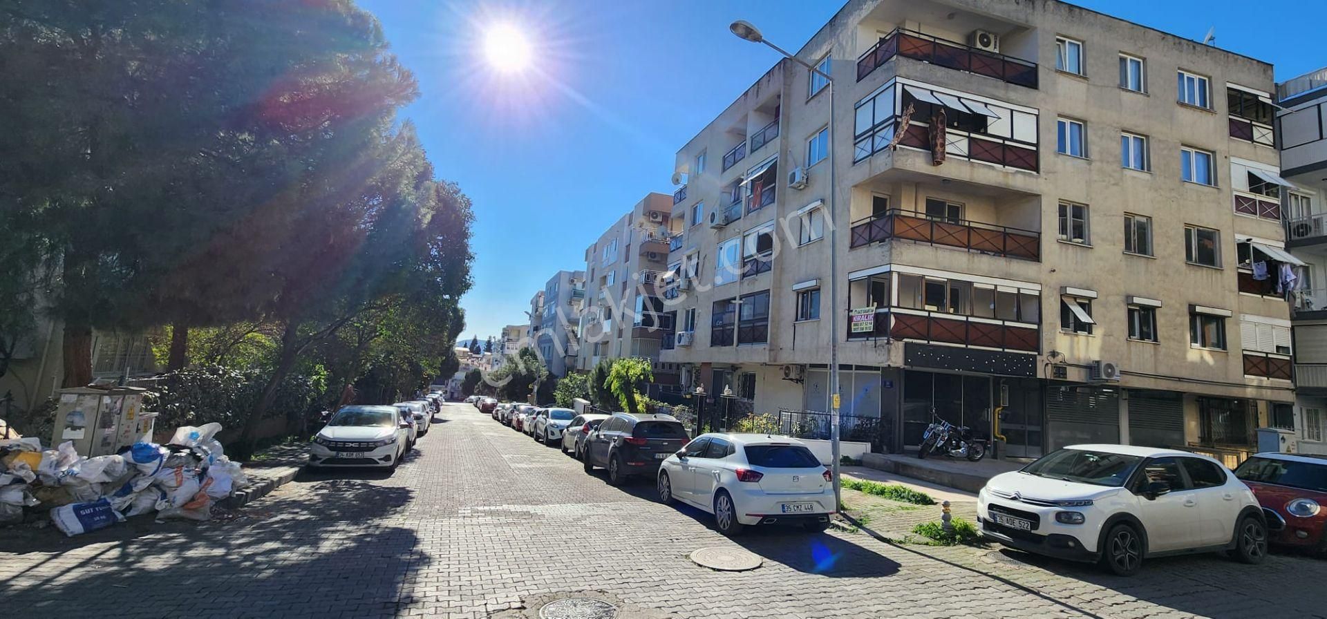 Bornova Ata Durağında Doğalgazlı 3+1 Daire - Görsel 24