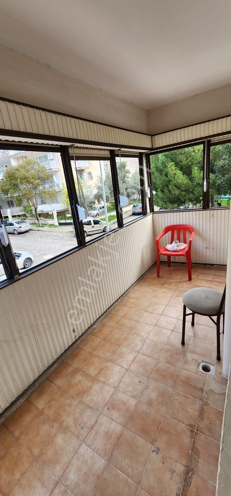 Bornova Ata Durağında Doğalgazlı 3+1 Daire - Görsel 23