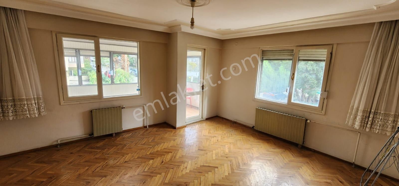 Bornova Ata Durağında Doğalgazlı 3+1 Daire - Görsel 22