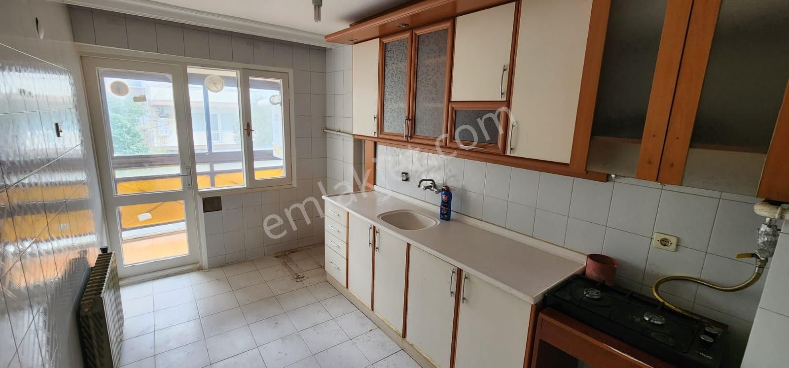 Bornova Ata Durağında Doğalgazlı 3+1 Daire - Görsel 12