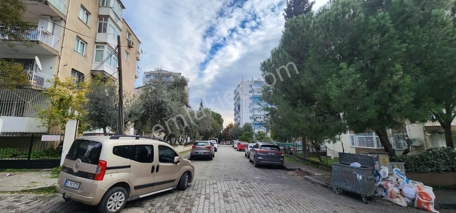 Bornova Ata Durağında Doğalgazlı 3+1 Daire - Görsel 2