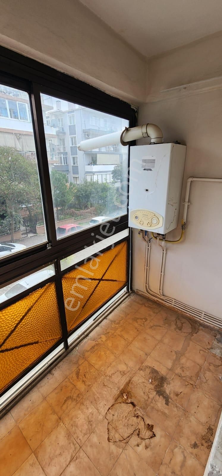 Bornova Ata Durağında Doğalgazlı 3+1 Daire - Görsel 13