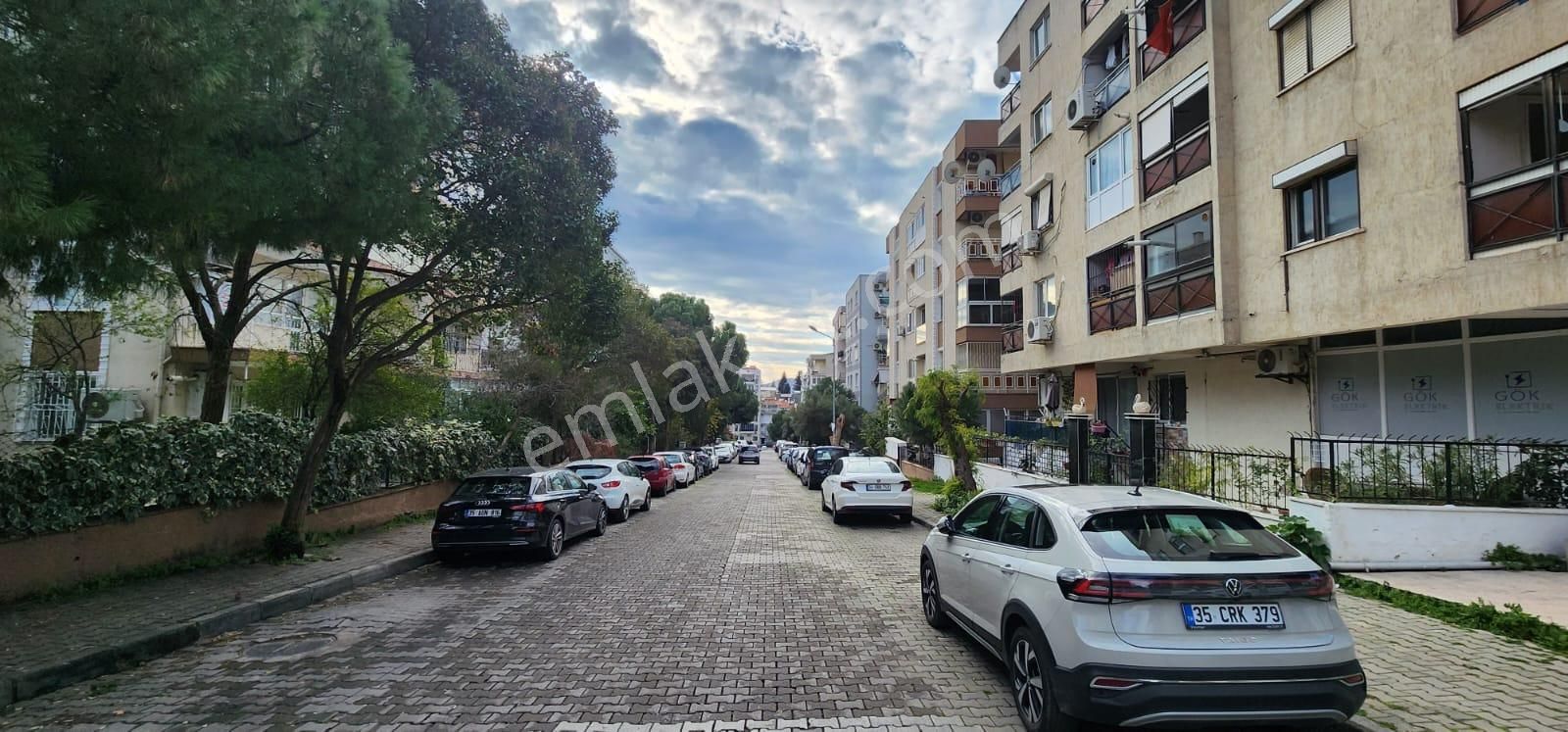 Bornova Ata Durağında Doğalgazlı 3+1 Daire