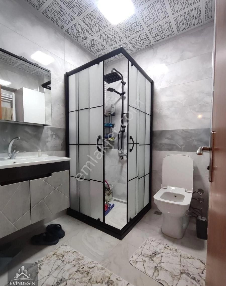 Karşıyaka Mahallesinde Site İçinde Katta 3+1 Yapılı Satılık Daire - Görsel 4