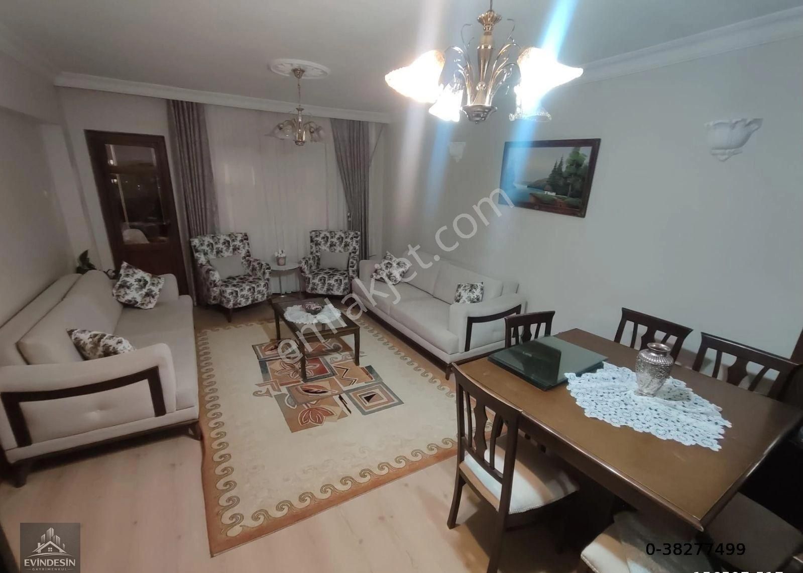 Karşıyaka Mahallesinde Site İçinde Katta 3+1 Yapılı Satılık Daire - Görsel 8