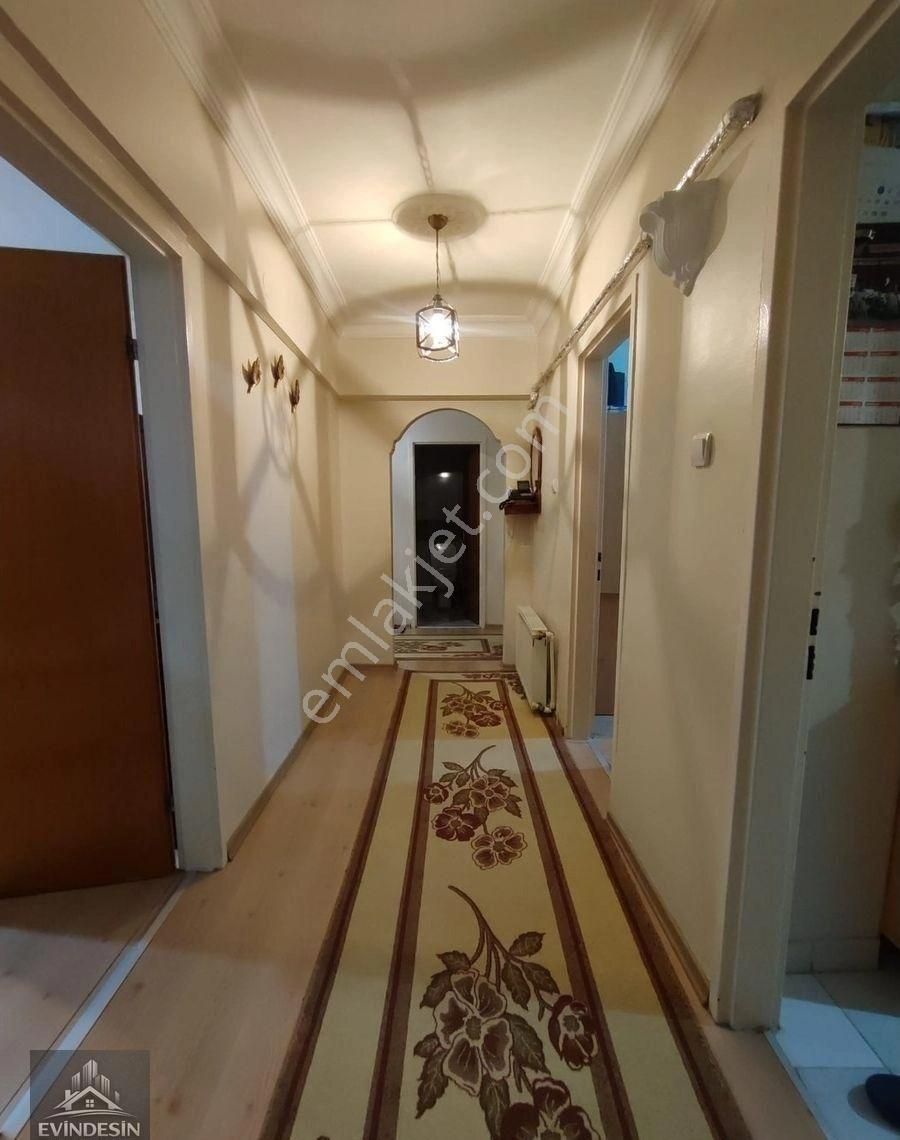 Karşıyaka Mahallesinde Site İçinde Katta 3+1 Yapılı Satılık Daire - Görsel 22