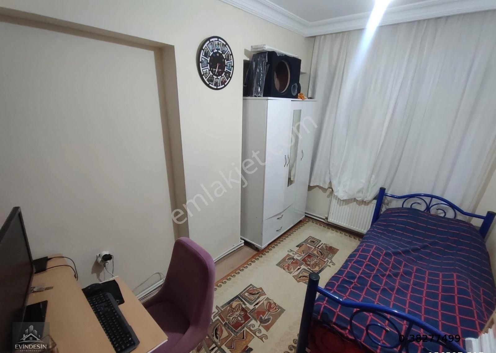 Karşıyaka Mahallesinde Site İçinde Katta 3+1 Yapılı Satılık Daire - Görsel 29