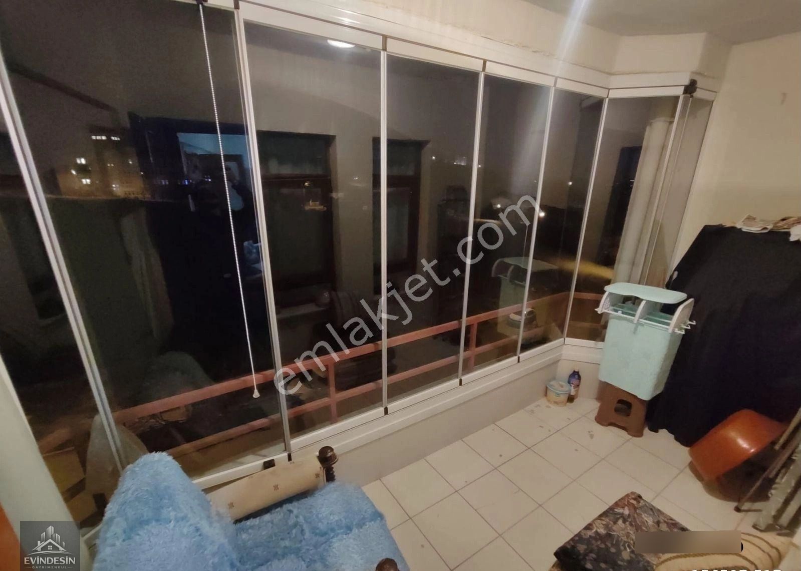 Karşıyaka Mahallesinde Site İçinde Katta 3+1 Yapılı Satılık Daire - Görsel 10