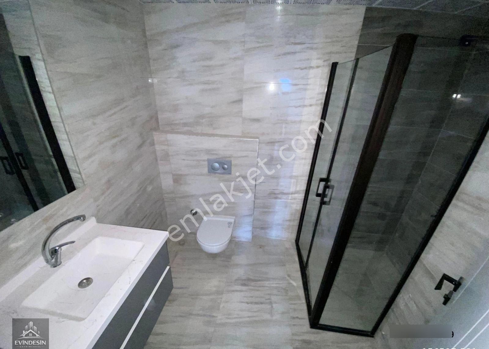 Şefkat Mahallesinde Sıfır Sitede Kapalı Otopaklı Satılık Daire - Görsel 11